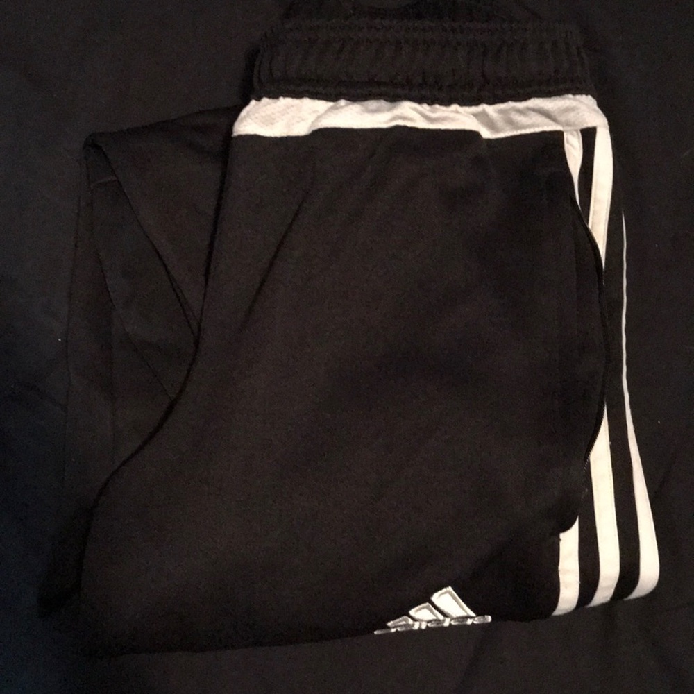 Adidas sweat pants
